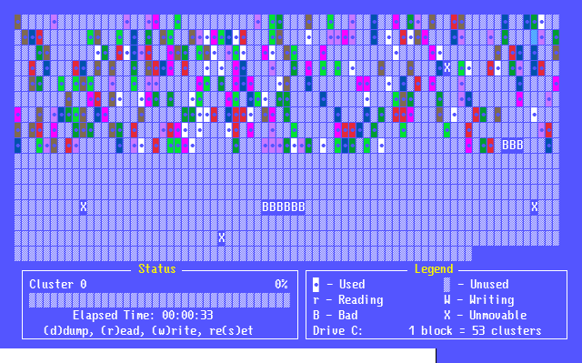 Defrag